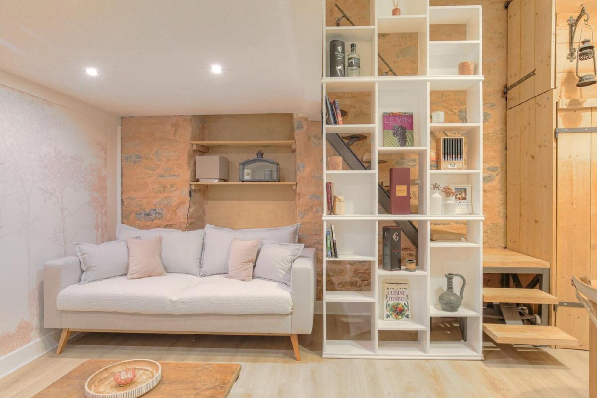 Duplex De Caractere En Hypercentre Apartment Lyon Exterior foto